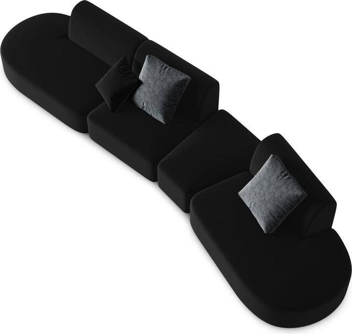 Actual product image Maison Heritage Chiara (Modular sofa)