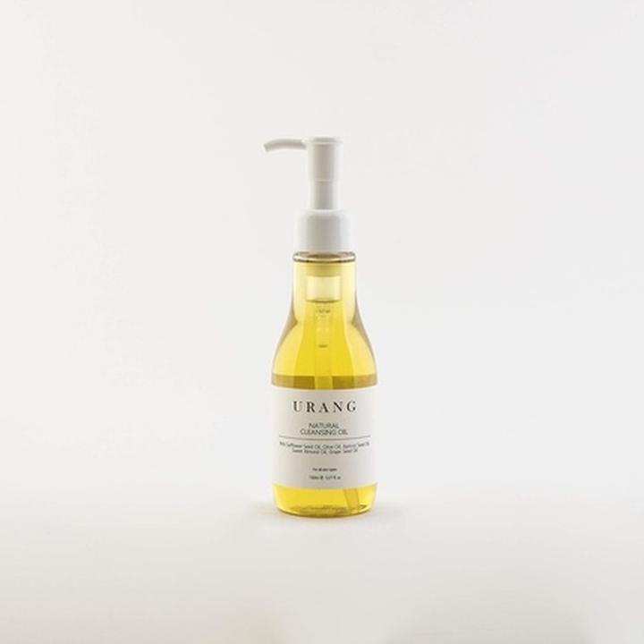 Immagine prodotto Urang - Olio detergente naturale (Olio detergente, 150 ml)