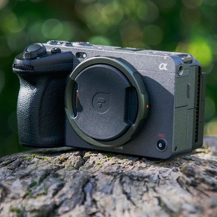 Image du produit PolarPro Couvercle de boîtier de caméra Sony E Mount - Desert