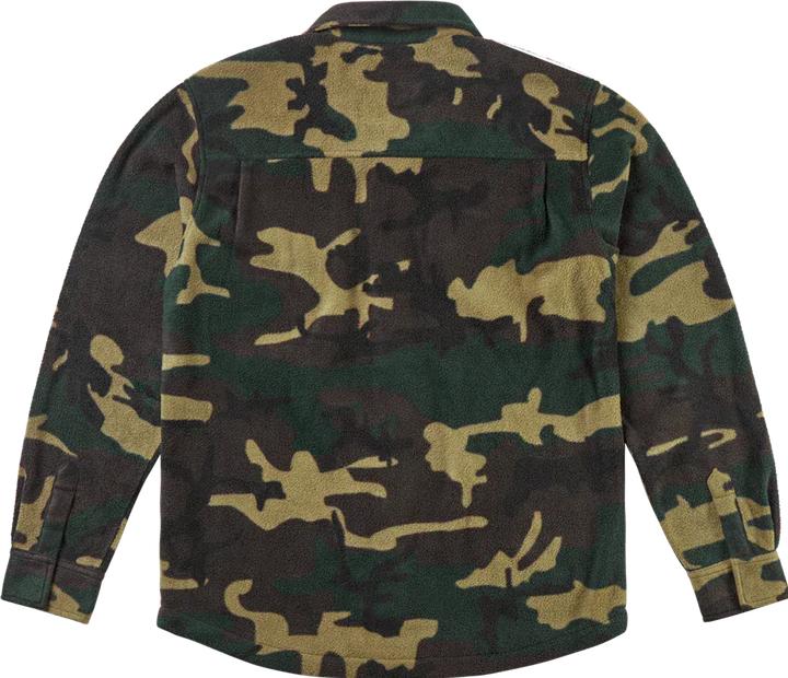 Produktbild Thirtytwo Fleece Shirts Rest Stop 2026 (S)