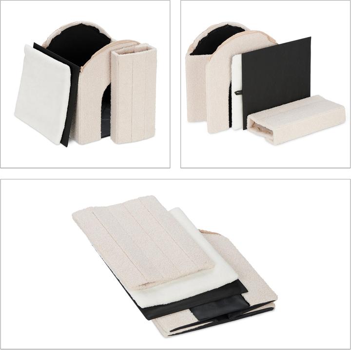 Produktbild Relaxdays Katzenhöhle (Katze)