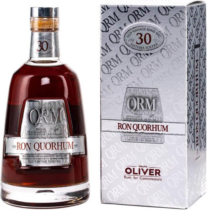 Produktbild Oliver & Oliver Ron Quorhum (1 x 70 cl)