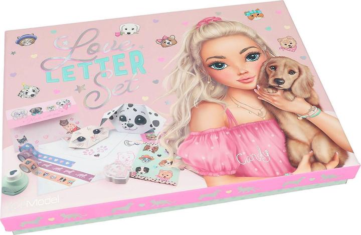 Produktbild Top Model TOPModel Love Letter Set KTTY and DOGGY ( 0412881 )