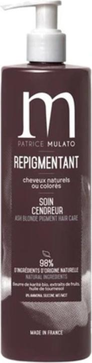 Patrice Mulato Mulato Mul Repigmenting Ash Treatment 500ml