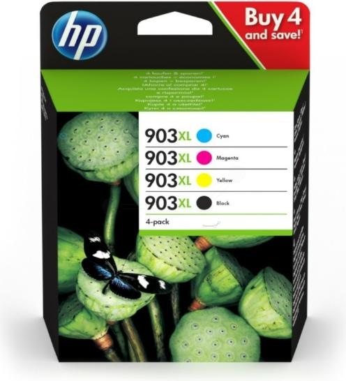 Produktbild HP 903XL (M, BK, C, Y)