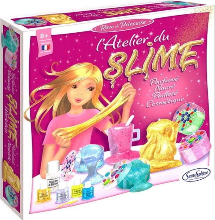 Produktbild Sentosphere L'Atelier Du Slime