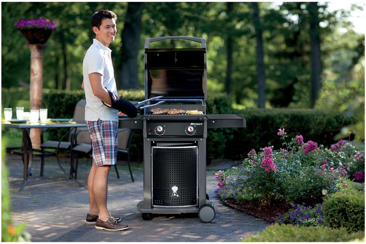 Produktbild Weber Spirit E-210 Classic (7.70 kW)