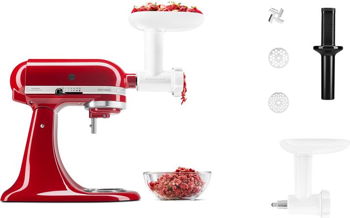 Produktbild KitchenAid Zubehörset 2-teilig
