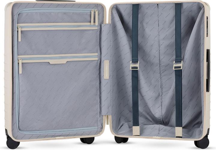 Actual product image Kapten & Son Heathrow Essential Check-In Trolley (82 l)