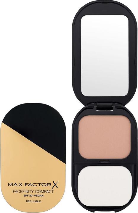 Actual product image Max Factor Facefinity Compact (005 Sand)