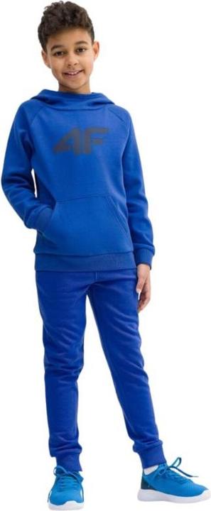 Image du produit 4F Sweatshirt garçon cobalt 4FJSS23TSWSM220 36F 128cm (36)
