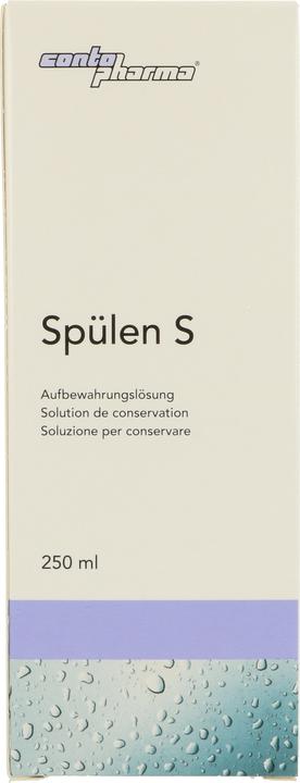 Immagine prodotto Contopharm GPHCL Spülung (Sistema perossido, 250 ml)