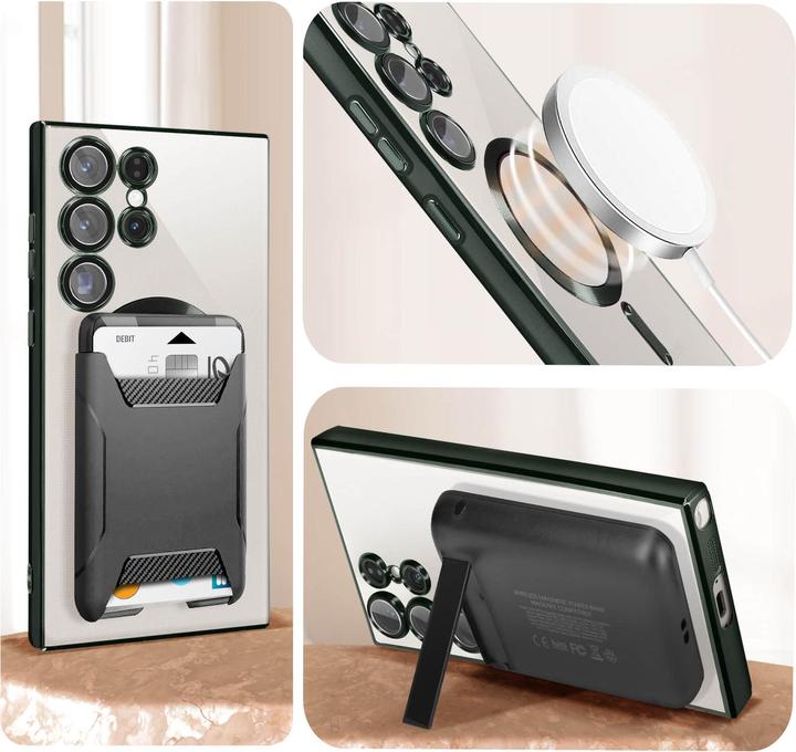 Image du produit Avizar Série métallique (Samsung Galaxy S23 Ultra)