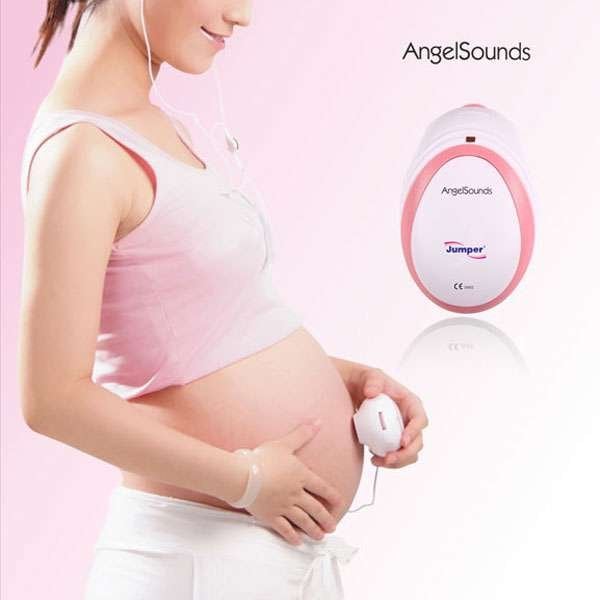 Actual product image AngelSounds Fetal Doppler (Fetal Doppler)