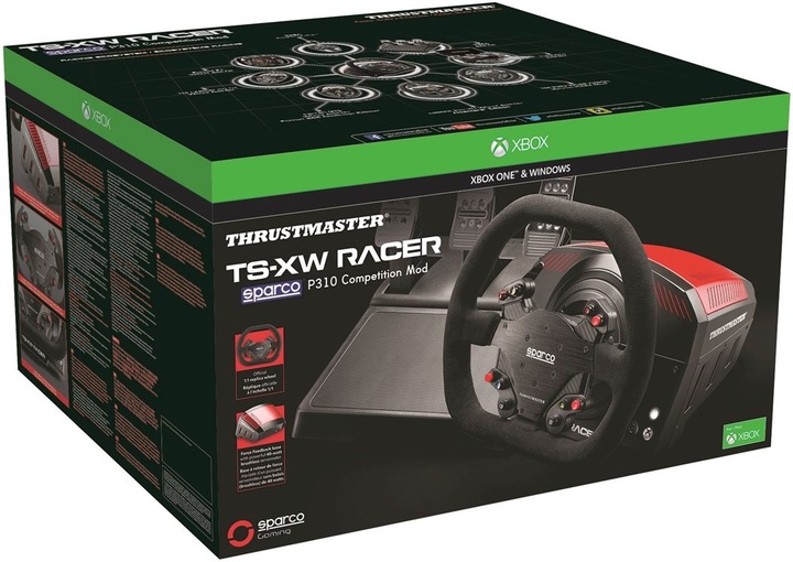 Actual product image Thrustmaster Ts-Xw P310 (PC, Xbox One X, Xbox Series X, Xbox One S, Xbox Series S)