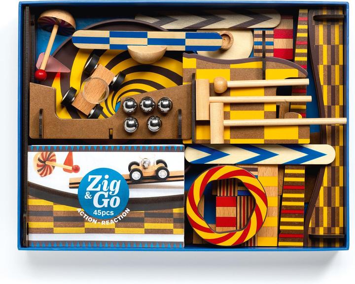 Produktbild Djeco Zig & Go