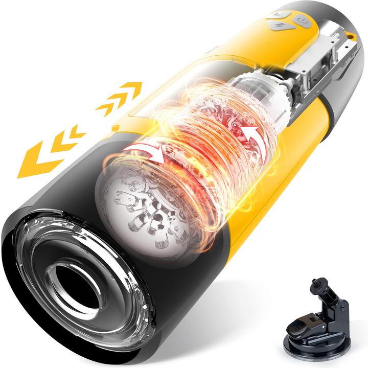 Honeyexp Automatic masturbator