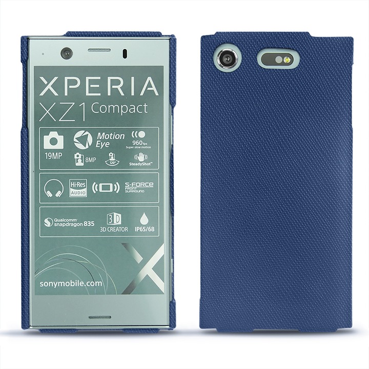 Produktbild Noreve Lederschutzhülle (Sony Xperia XZ1 Compact)