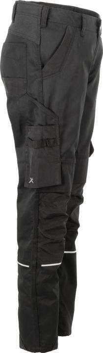 Produktbild Planam Damen Bundhose schwarz/schwarz 38 40 (40)