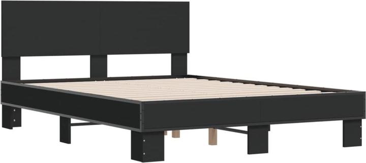 Image du produit vidaXL Bettgestell (140 x 190 cm)