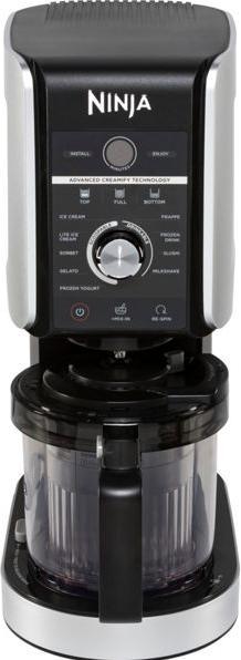 Actual product image Ninja Creami Deluxe NC502CH