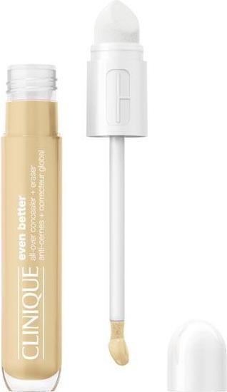 Image du produit Clinique Even Better All-Over Concealer + Eraser (WN46 - Golden Neutral (neutre doré))