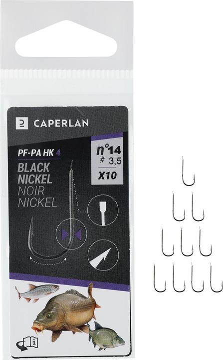 Image du produit Caperlan PF-PA HK 4 X10 334735