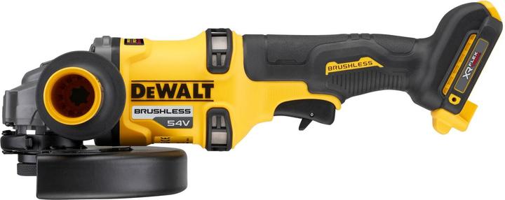 Actual product image DeWalt DCG440NXJ (180 mm)