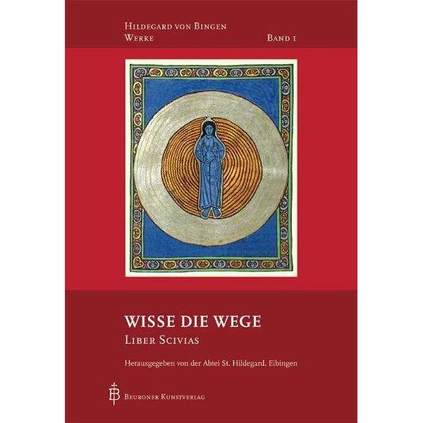 Wisse die Wege, Fachbücher von StHildegardEibingen, Abtei/