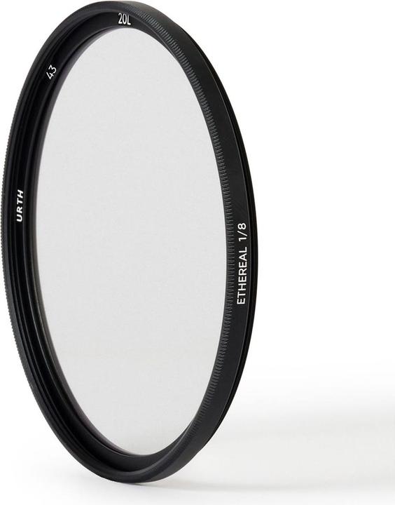 Productafbeelding Urth 43mm Ethereal â Diffusion Lens Filter (Plus+) (43 mm, Diffusiefilter, 43 mm)
