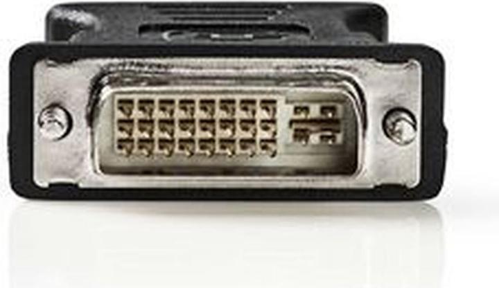 Produktbild Nedis Adapter DVI - VGA DVI-I M Stecker 24+5 Pin - VGA (DVI, 11 cm)