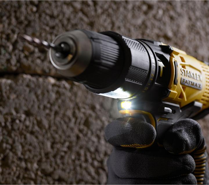 Actual product image Stanley SFMCD711C2K (Rechargeable battery operated)