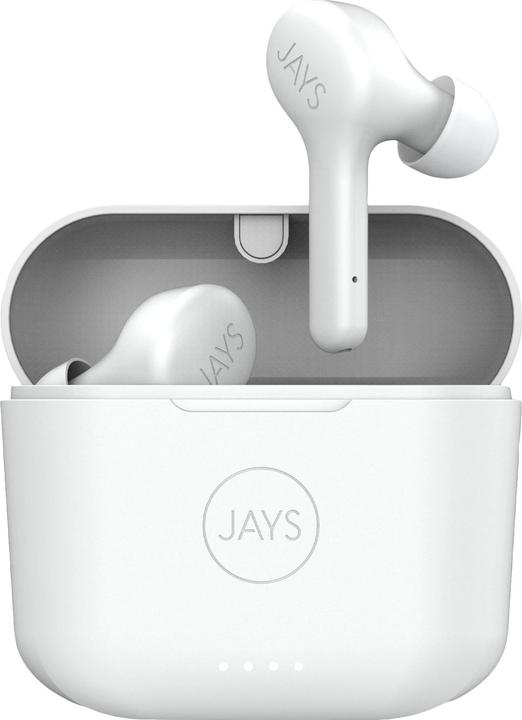 Actual product image Jays F-Five (4.50 h, Cable, Wireless)