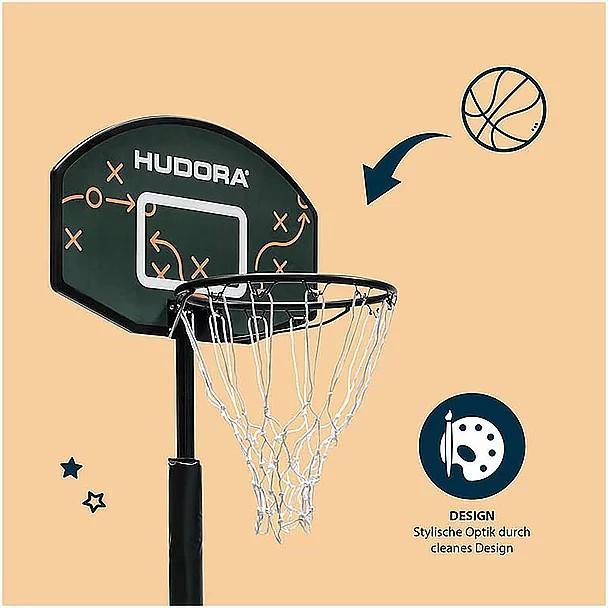 Image du produit Hudora Basketballständer Playoff 205