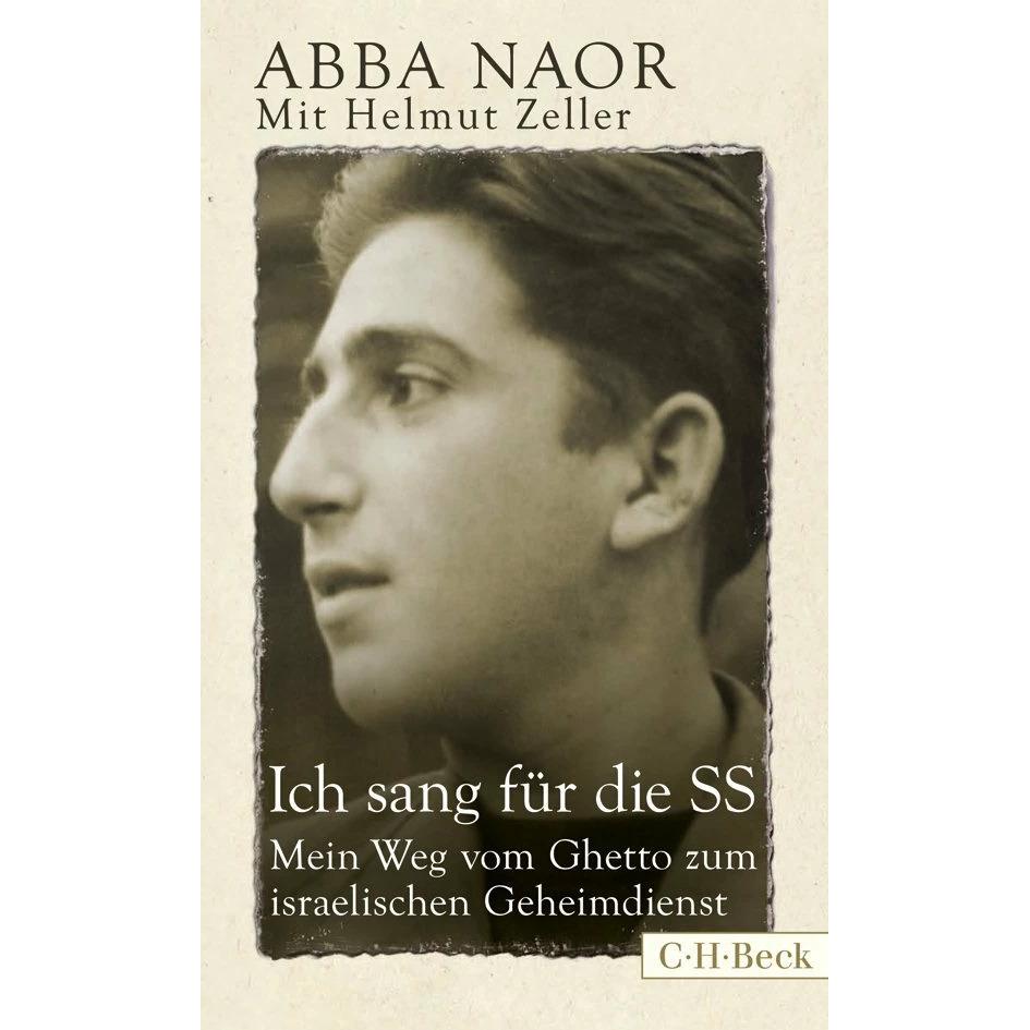 Ich sang für die SS, Sachbücher von Helmut Zeller