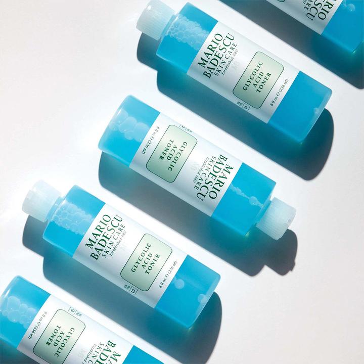 Immagine prodotto Mario Badescu Tonico all'acido glicolico (Tonico per il viso, 236 ml)
