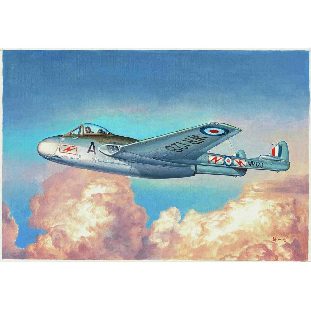 Trumpeter Vampire FB.MK.9