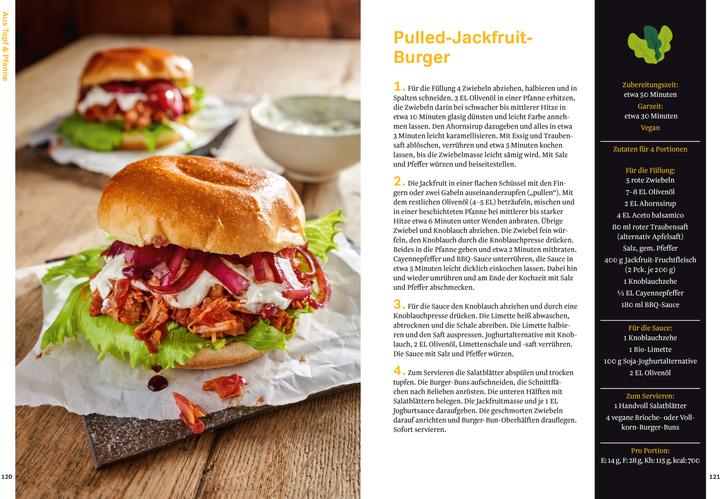 Produktbild Dr. Oetker Studentenfutter vegetarisch (Deutsch, Dr. Oetker Verlag, 2025)