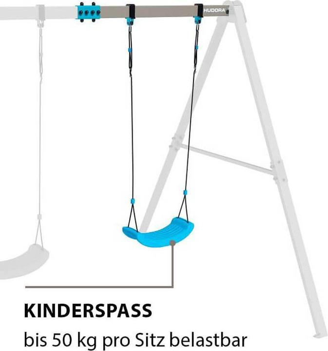 Actual product image Hudora Swing Vario supplementary module swing seat