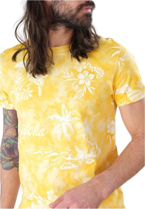 Actual product image Deeluxe t-hirt peacful (S)