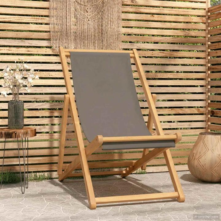 Immagine prodotto vidaXL Liegestuhl (107 cm)