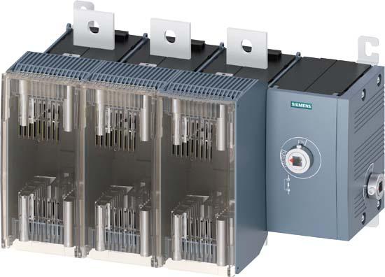 Image du produit Siemens Interrupteurs-sectionneurs SIEM