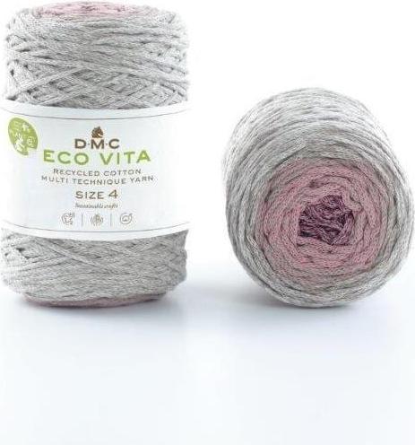 Produktbild DMC Eco Vita 4 multicolor (200 m)
