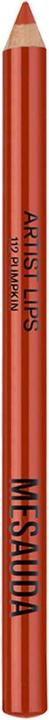 Produktbild Mesauda Lips - Artist Lips Lip Pencil Pumpkin 112 (112)