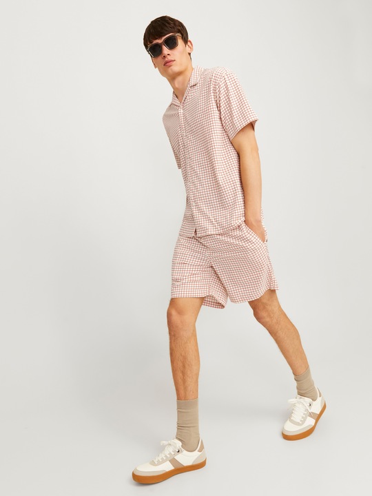 Produktbild Jack & Jones Jpstjaiden Jjjacquard Jogger Short Styd (XL)