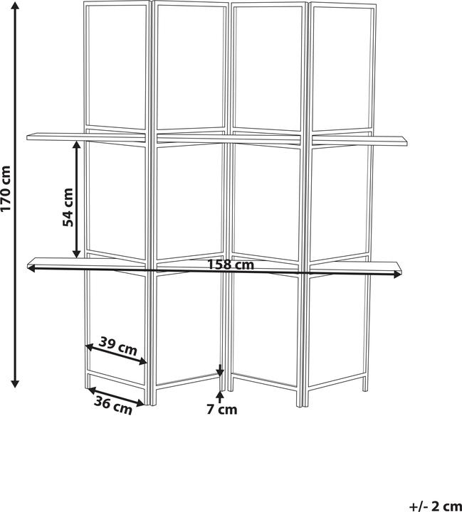 Immagine prodotto Beliani Trafoi