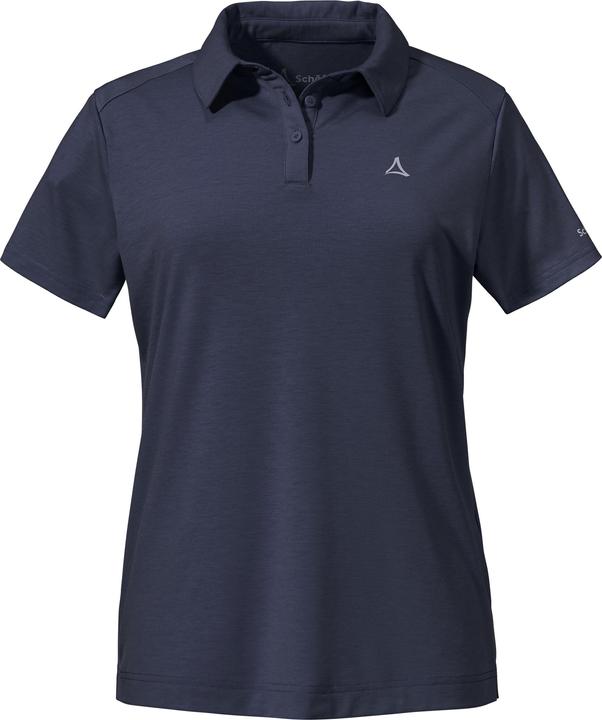 Actual product image Schöffel Women's Polo Shirt Ramseck (42)