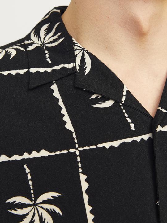 Immagine prodotto Jack & Jones Camicia hawaiana dal taglio rilassato Camicia hawaiana (S)