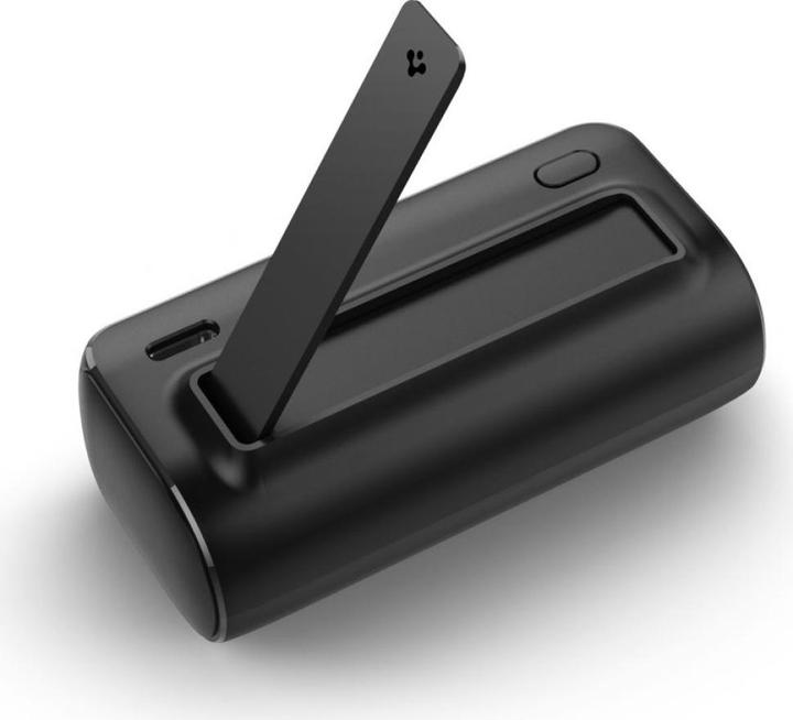 Actual product image Spigen Powerbank Essential EA2205 5000mAh 22.5W black (5000 mAh, 22.50 W)