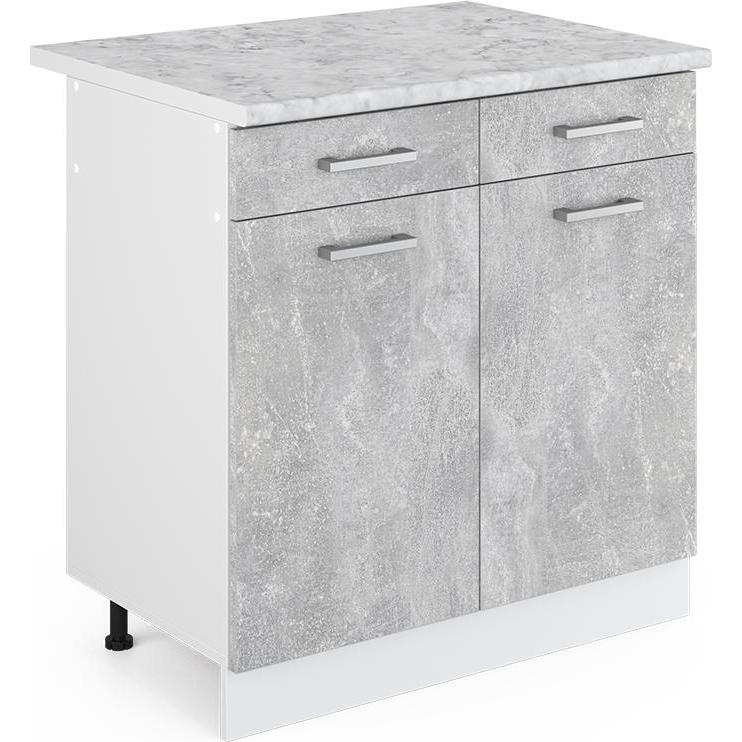Vicco, Regal, Unterschrank R-Line (80 x 60 x 81.5 cm)